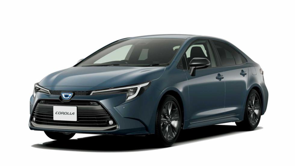 Πρεμιέρα για την ανανεωμένη Toyota Corolla